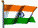 Indian Flag Small
